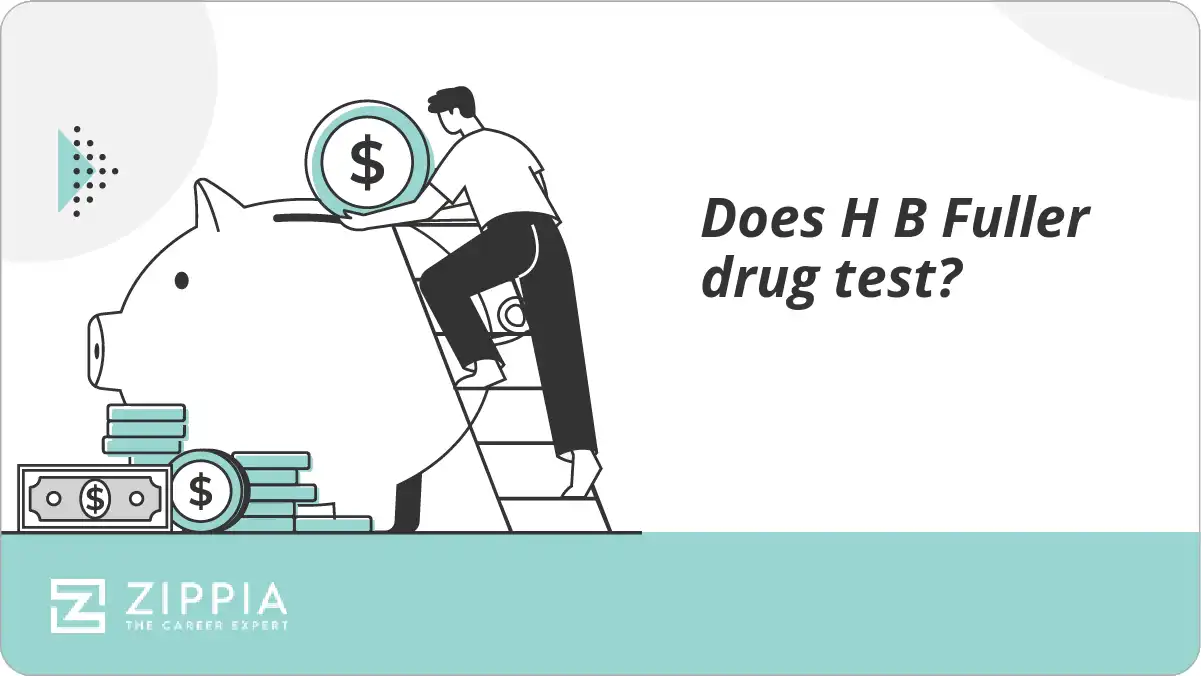 Does H B Fuller drug test?