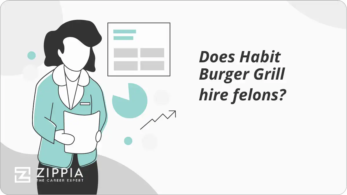 Does Habit Burger Grill hire felons?