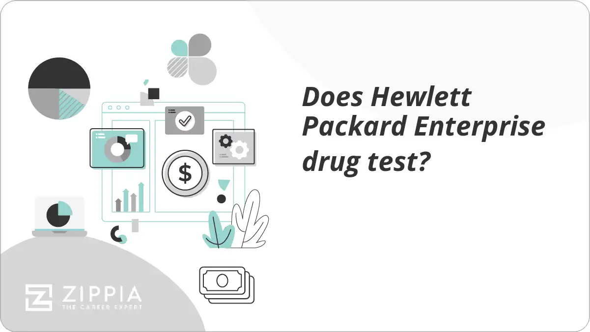 Does Hewlett Packard Enterprise drug test?