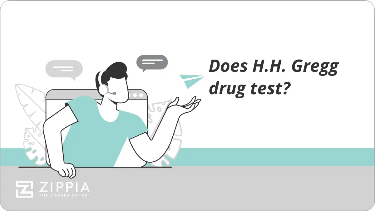 Does H.H. Gregg drug test?