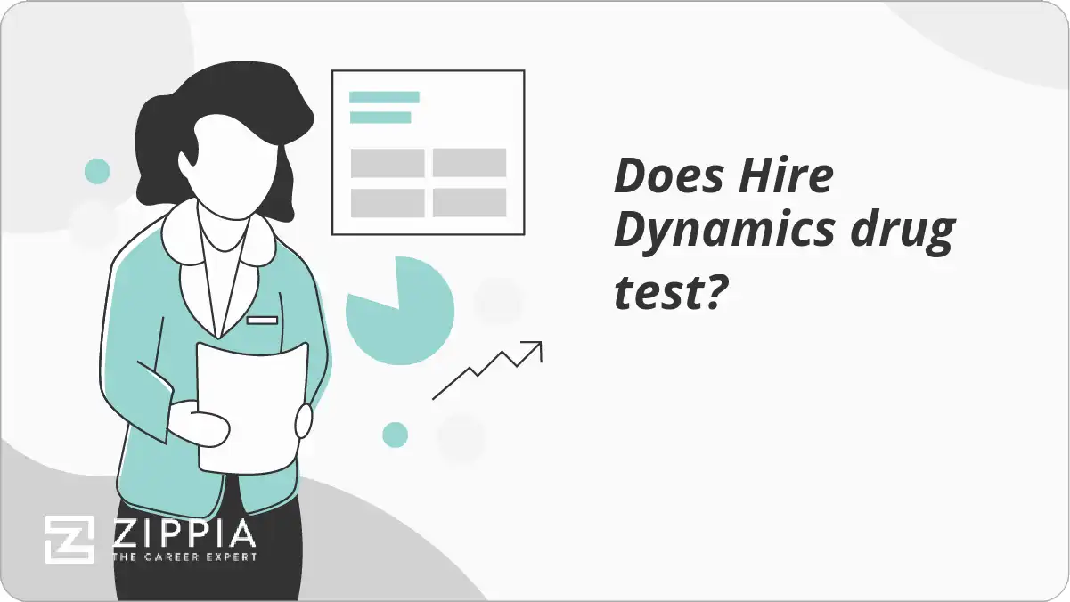 Does Hire Dynamics drug test?