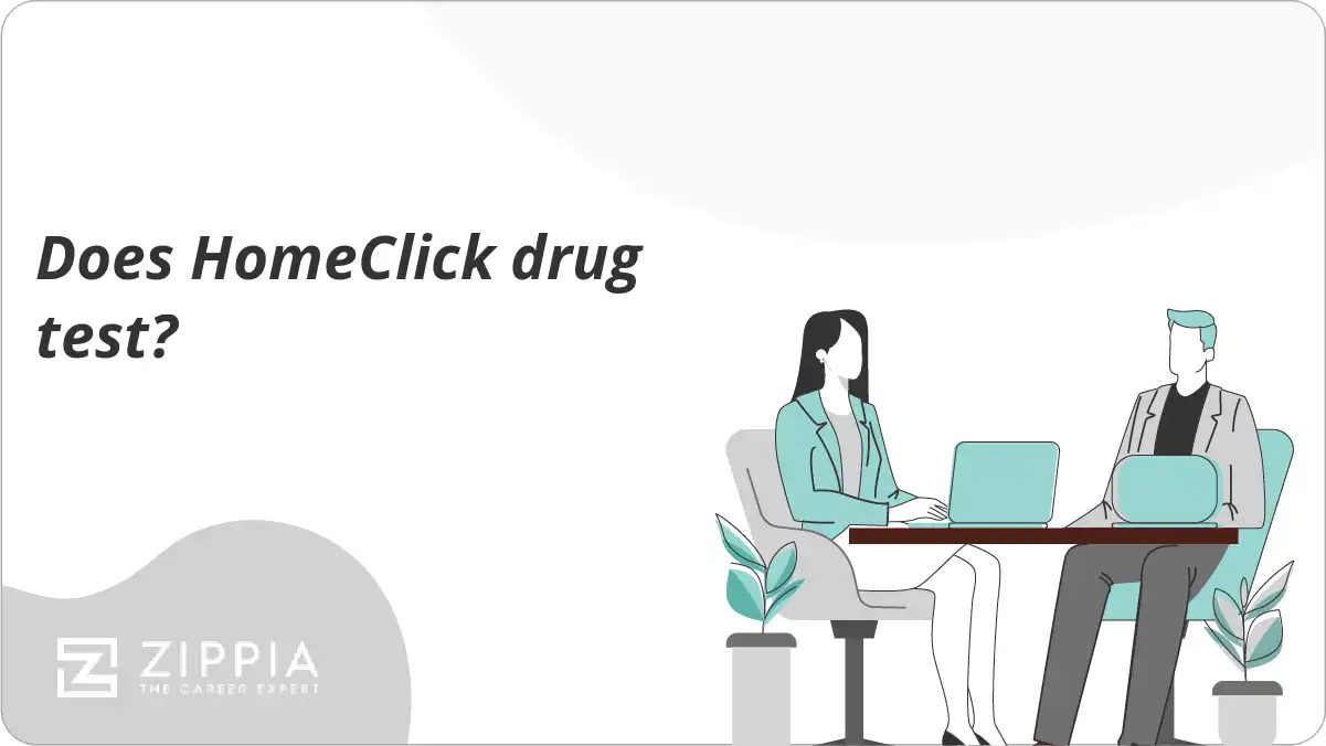 Does HomeClick drug test?
