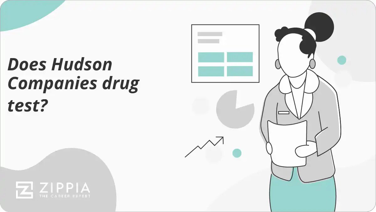 Does Hudson Companies drug test?