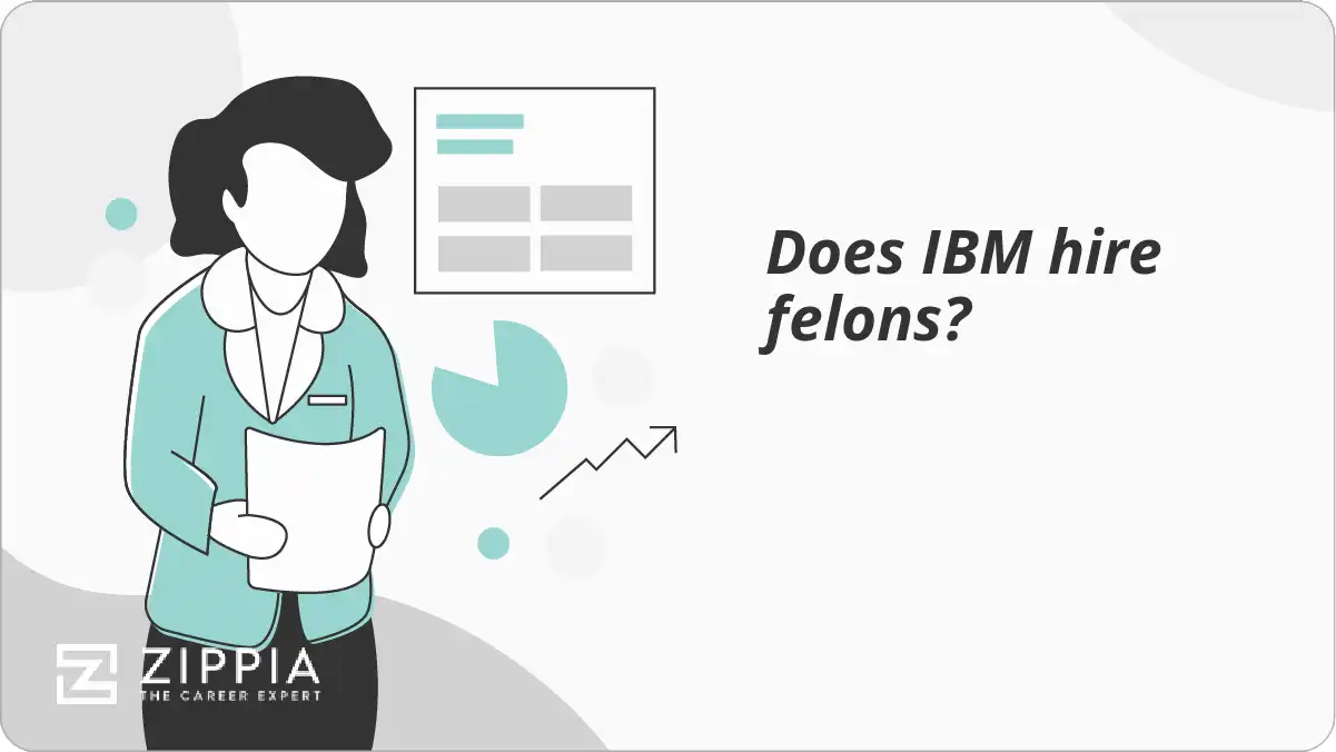 Does IBM hire felons?