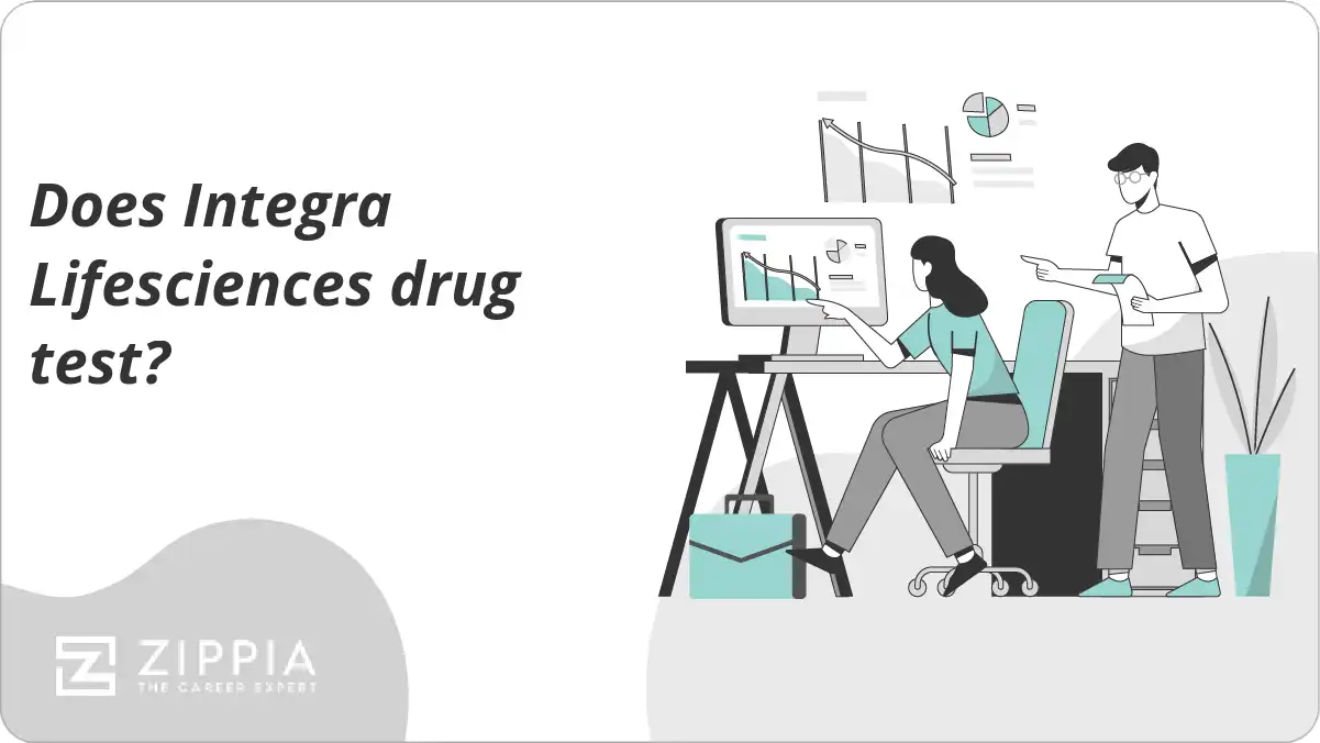 Does Integra Lifesciences drug test?