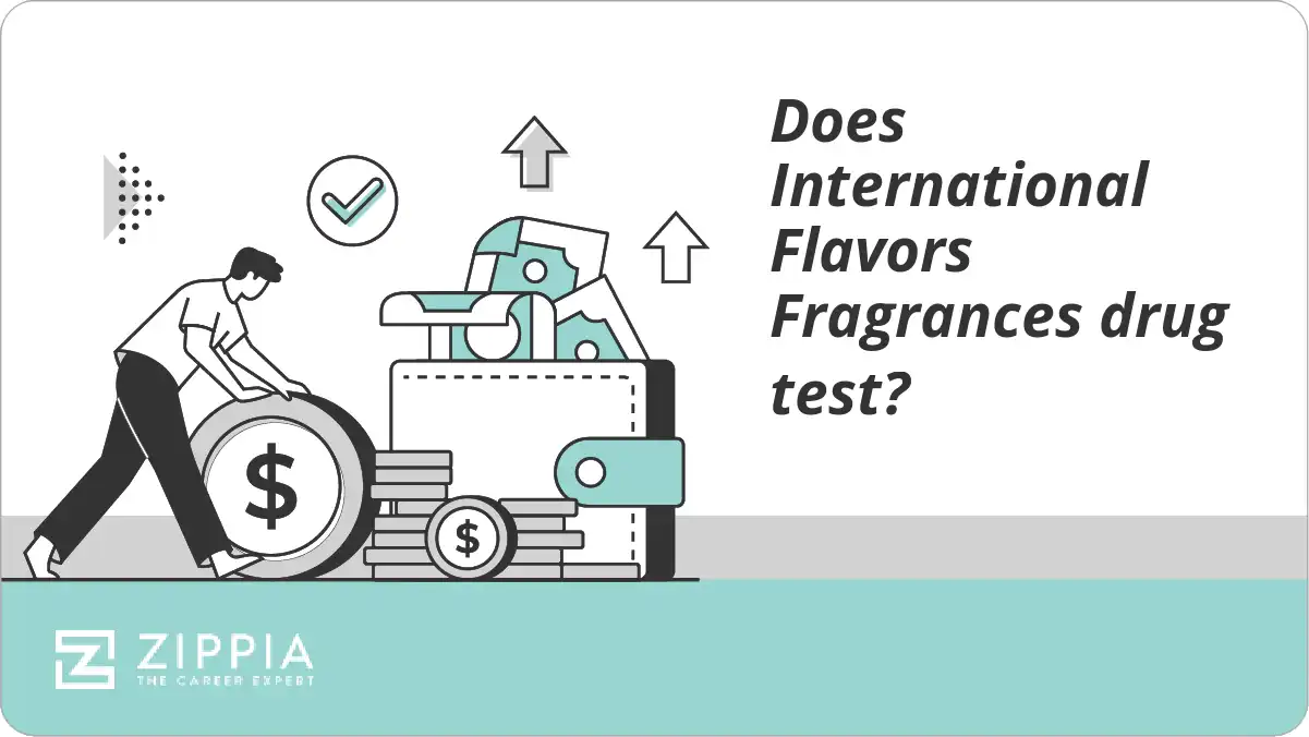 Does International Flavors Fragrances drug test?