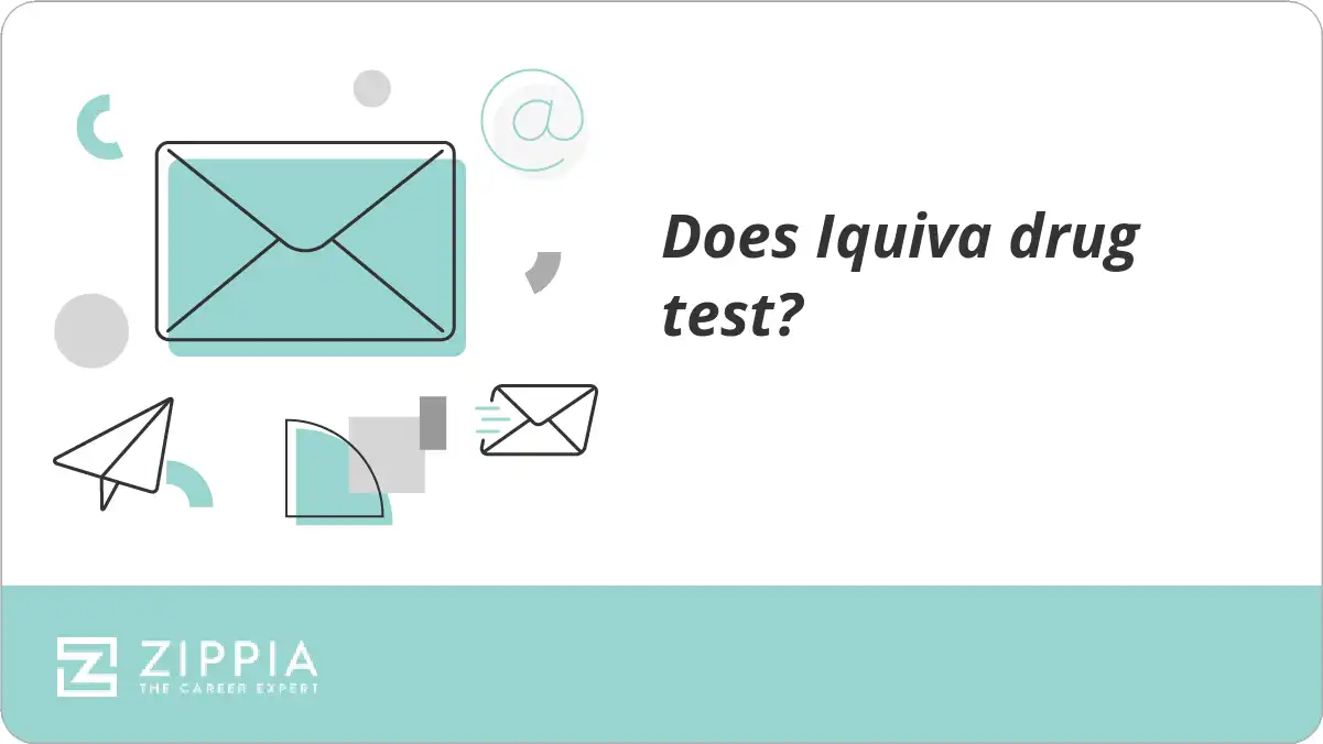 Does Iquiva drug test?