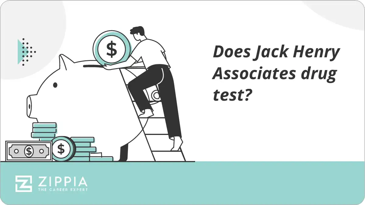 Does Jack Henry Associates drug test?