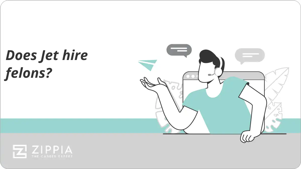 Does Jet hire felons?