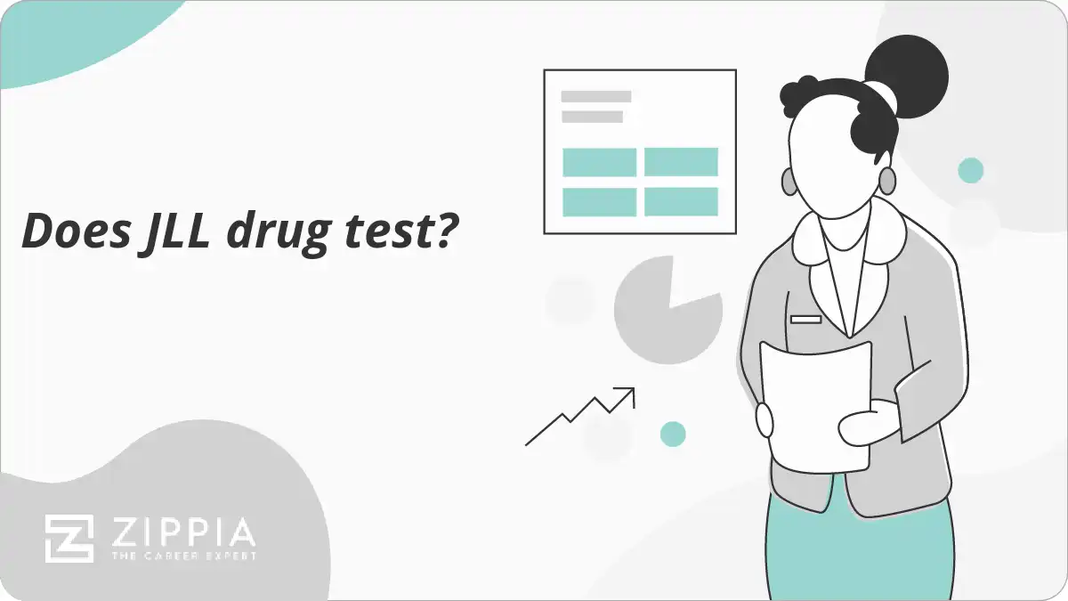 Does JLL drug test?