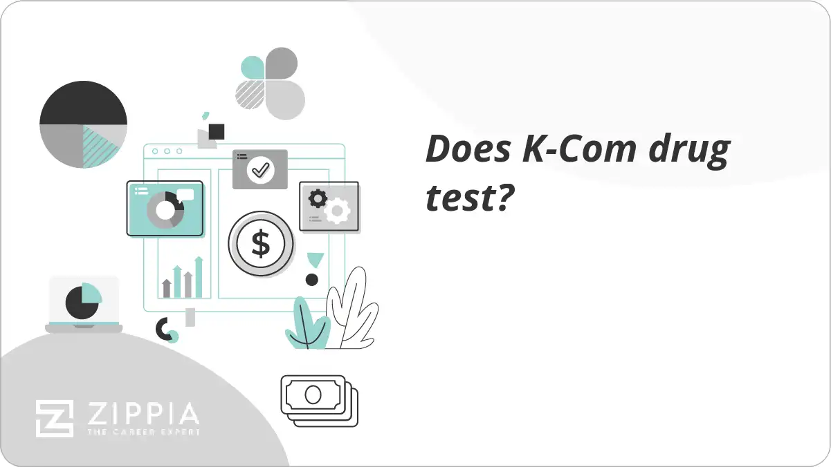 Does K-Com drug test?