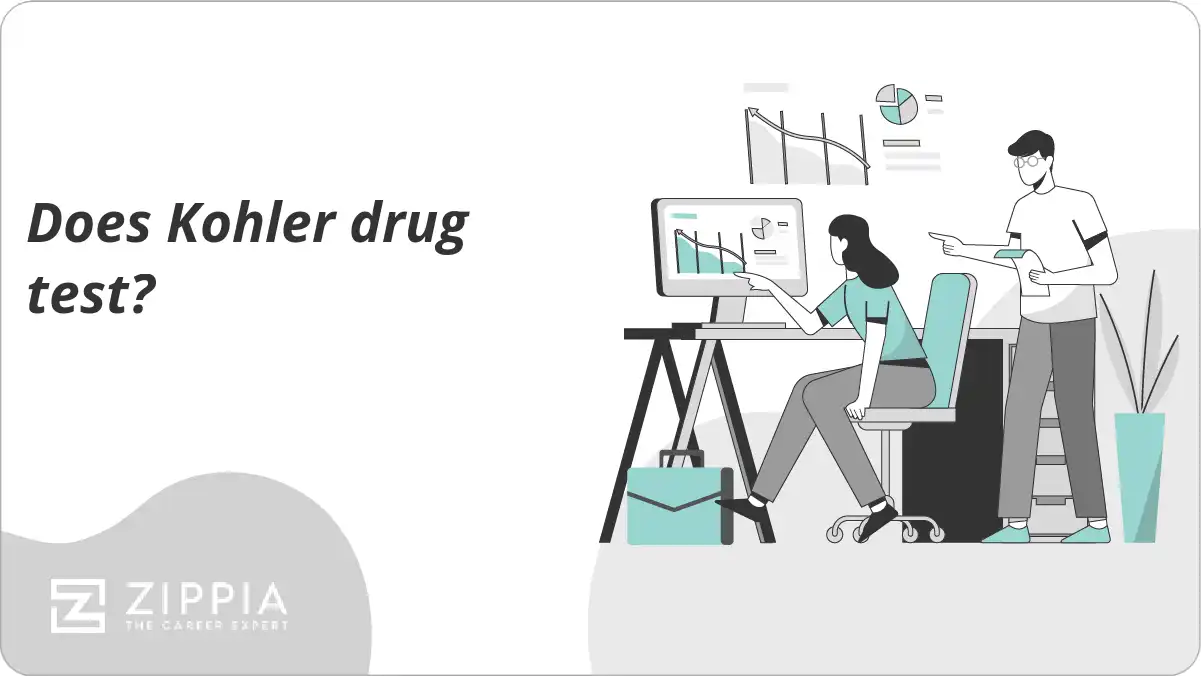 Does Kohler drug test?