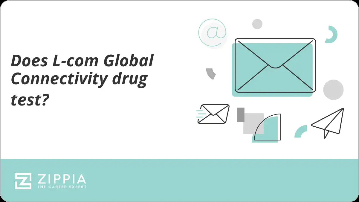 Does L-com Global Connectivity drug test?