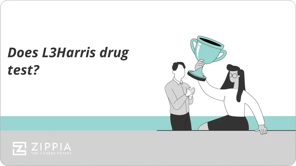Does L3Harris drug test?