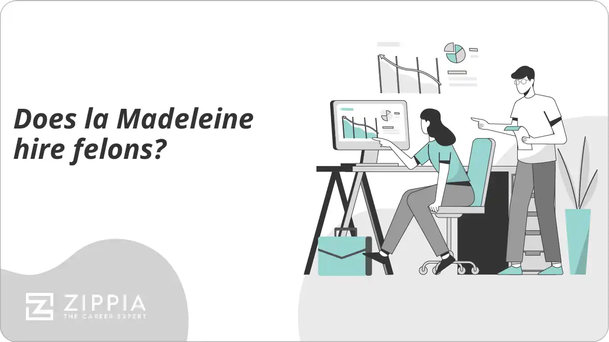 Does la Madeleine hire felons?