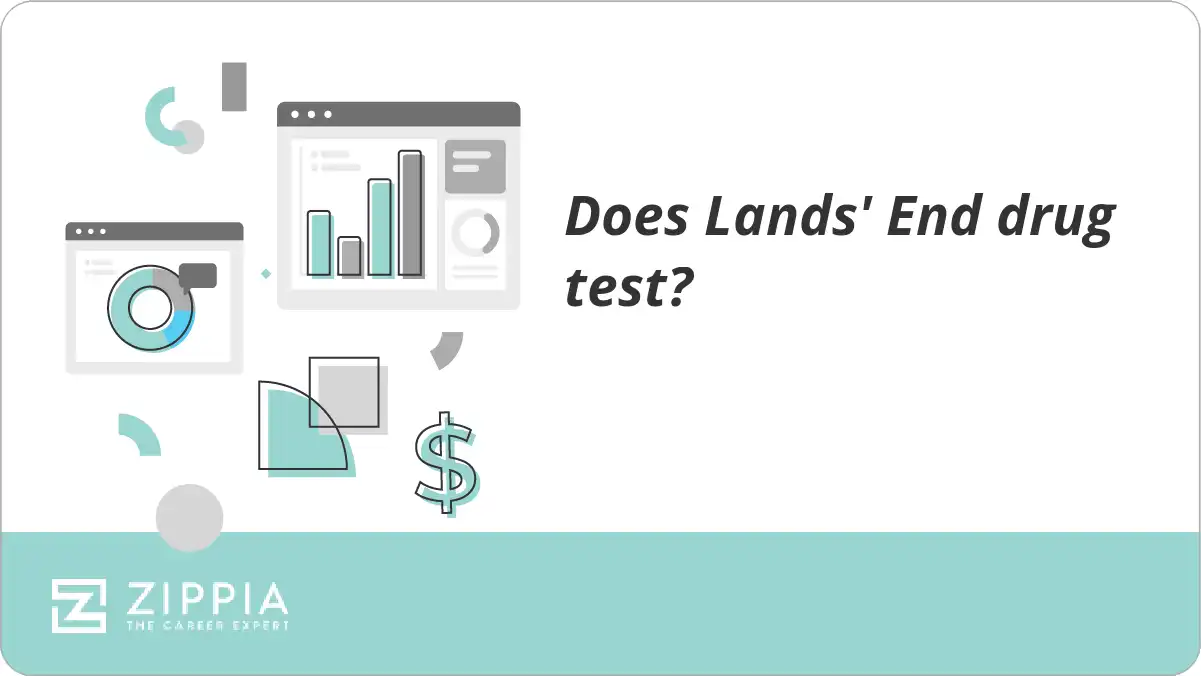 Does Lands' End drug test? Zippia