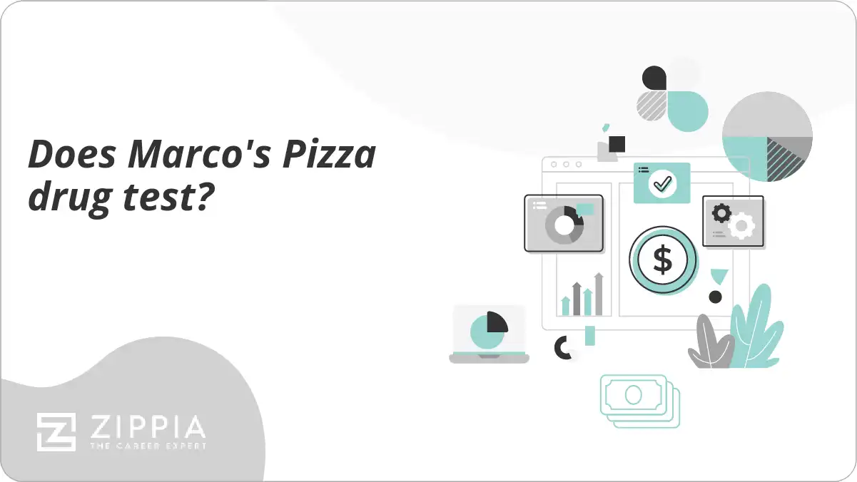 Does Marco's Pizza drug test?