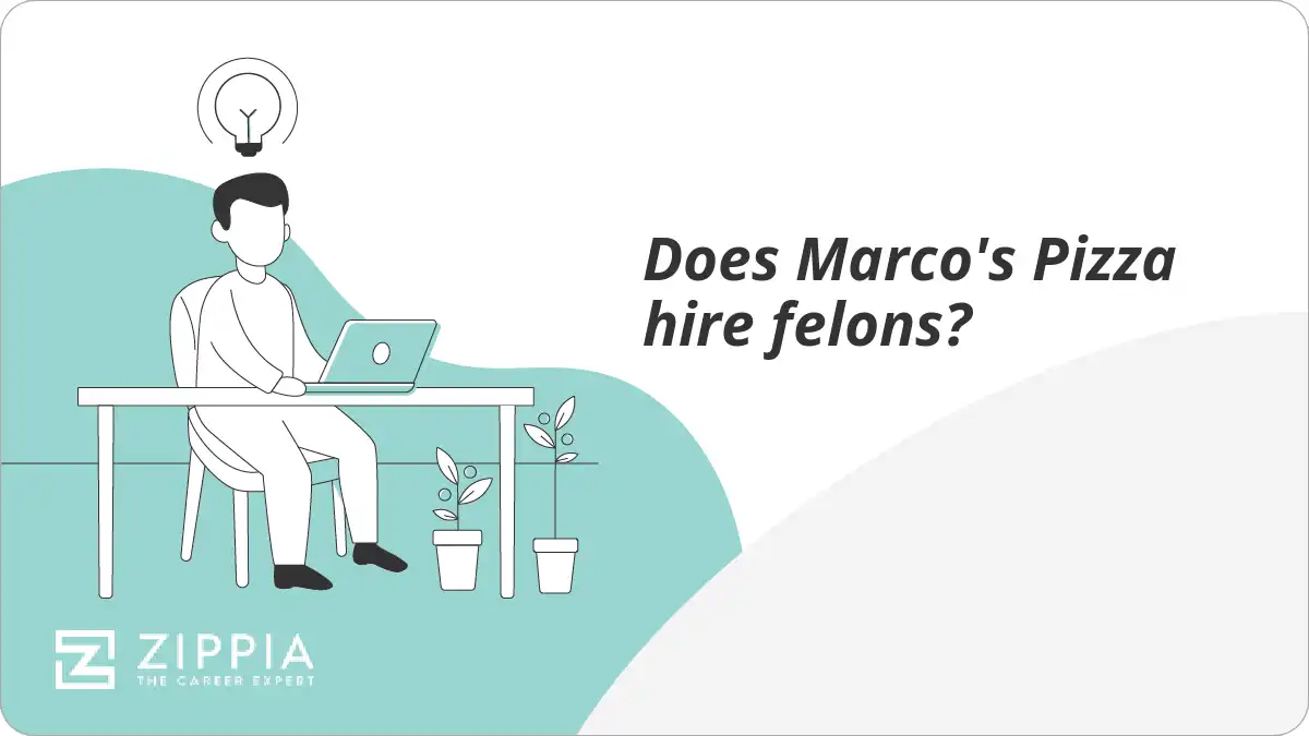 Does Marco's Pizza hire felons?