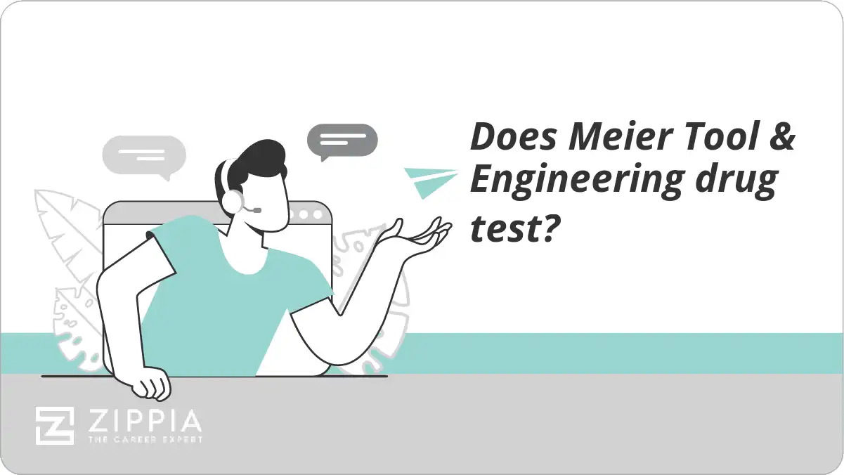 Does Meier Tool & Engineering drug test?