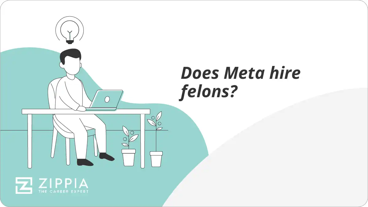 Does Meta hire felons?