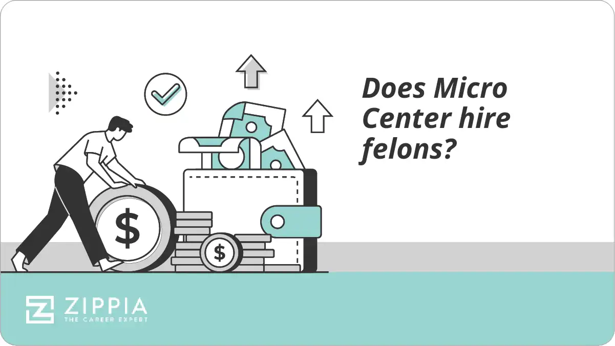 Does Micro Center hire felons?