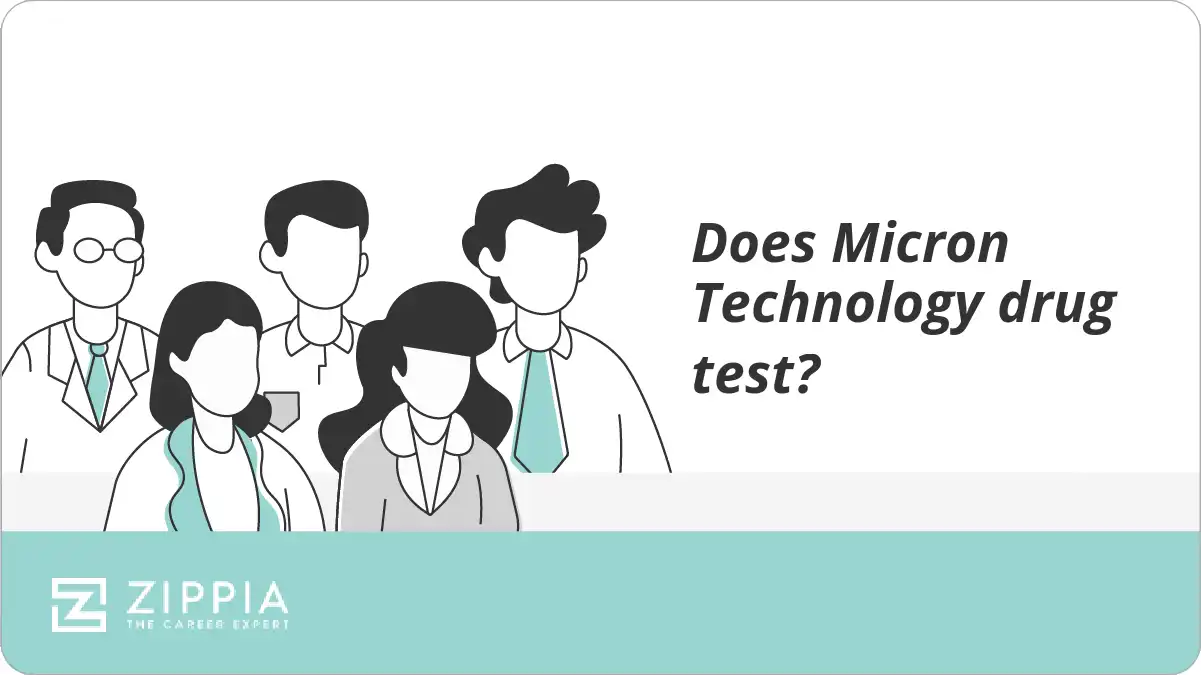 Does Micron Technology drug test?
