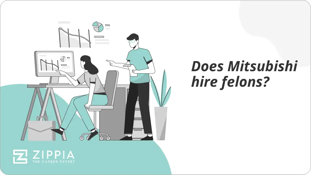 Does Mitsubishi hire felons?