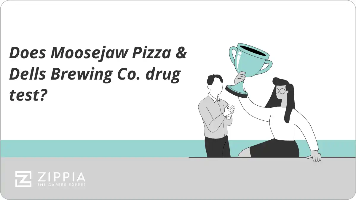 Does Moosejaw Pizza & Dells Brewing Co. drug test?