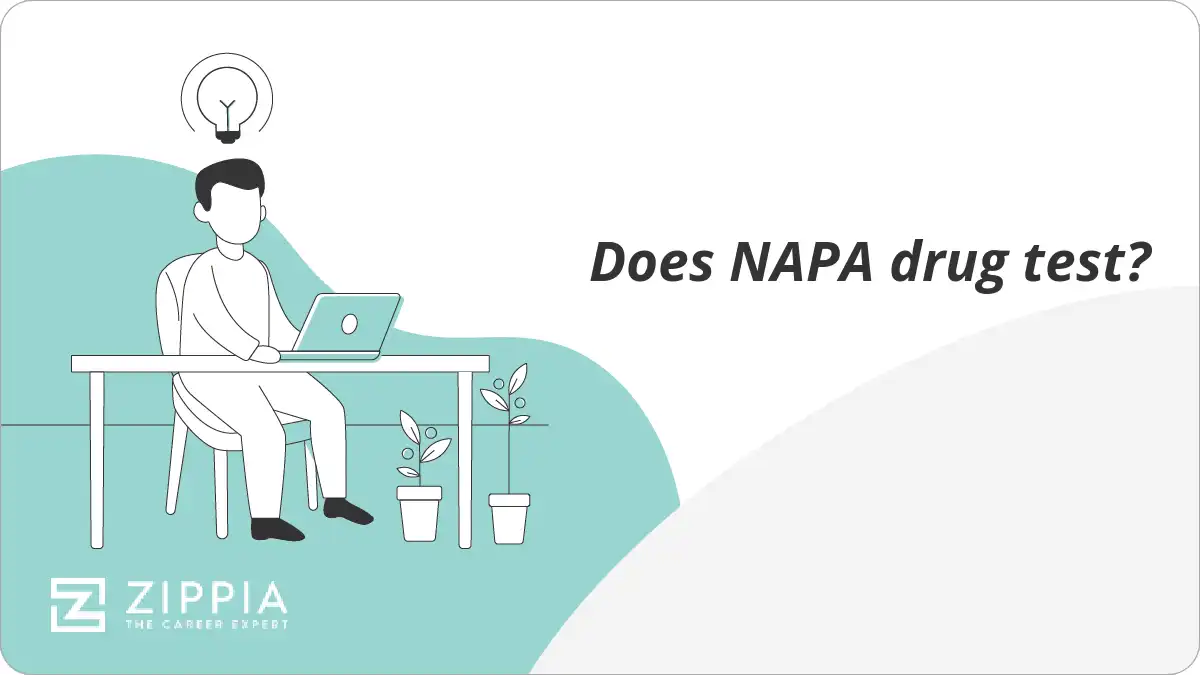 Does NAPA drug test?