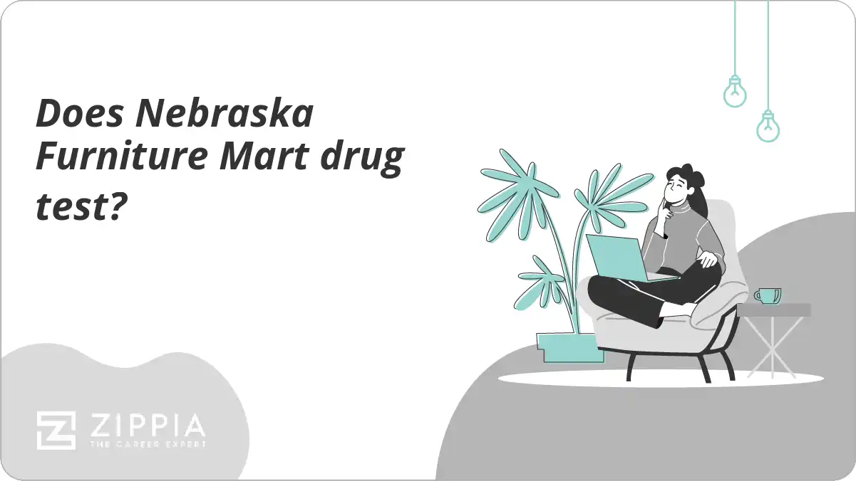 Does Nebraska Furniture Mart drug test?