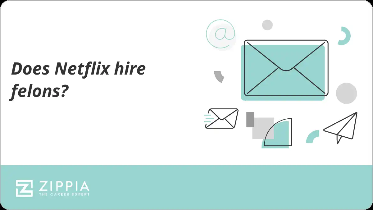 Does Netflix hire felons?