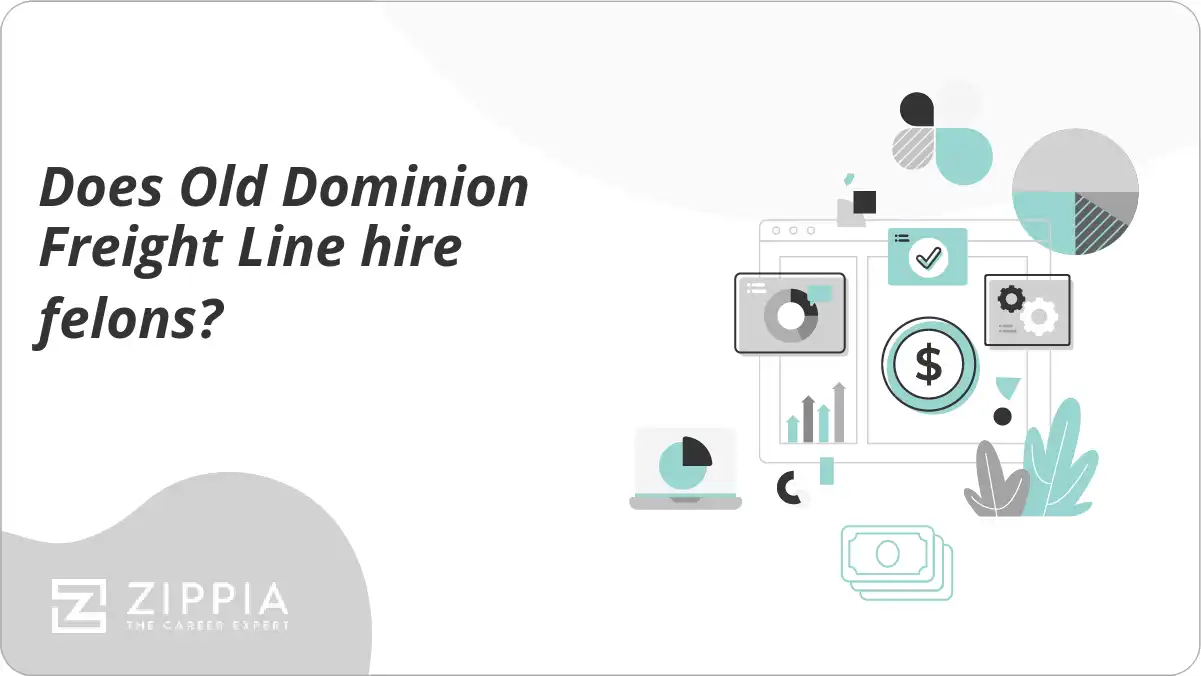 Does Old Dominion Freight Line hire felons?