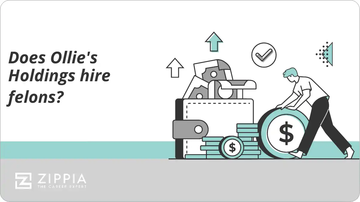 Does Ollie's Holdings hire felons?