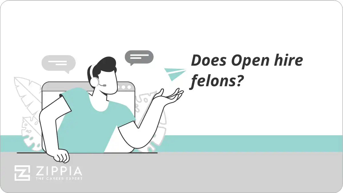 Does Open hire felons?