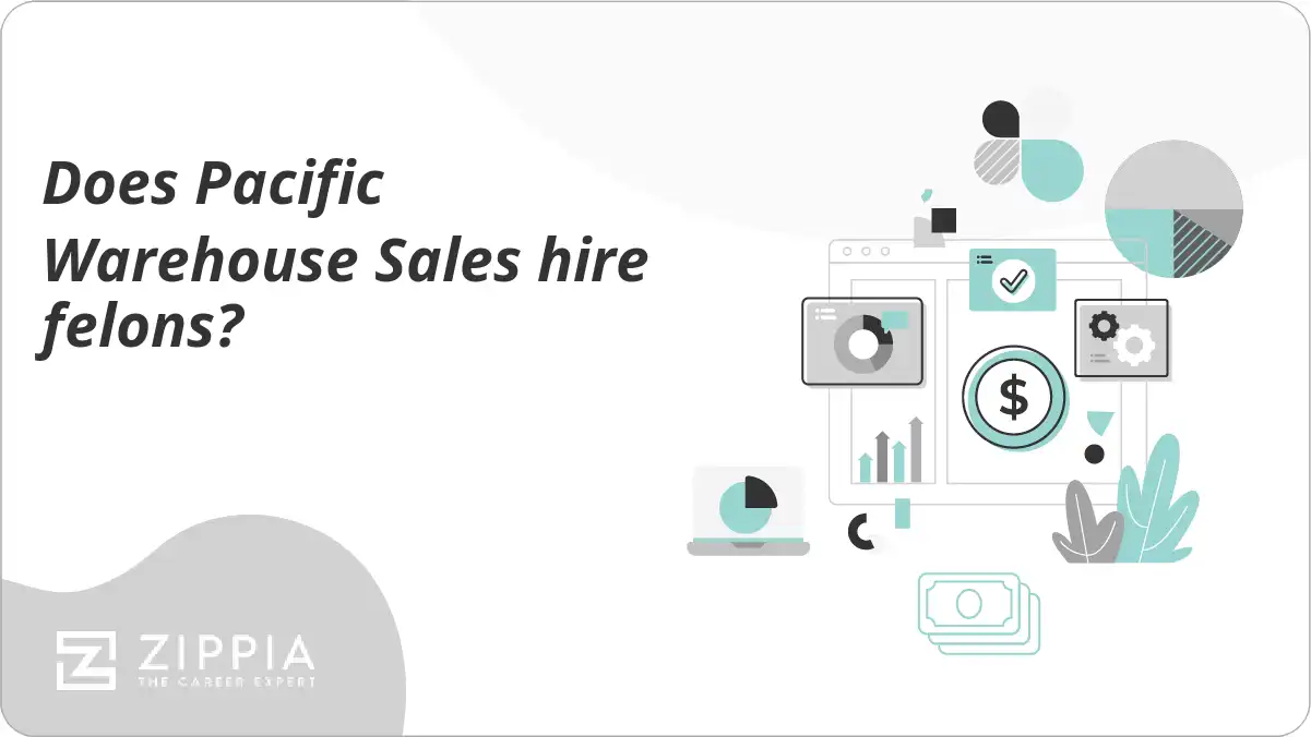 Does Pacific Warehouse Sales hire felons?