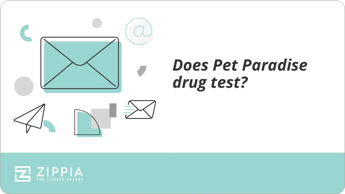 Does Pet Paradise drug test?