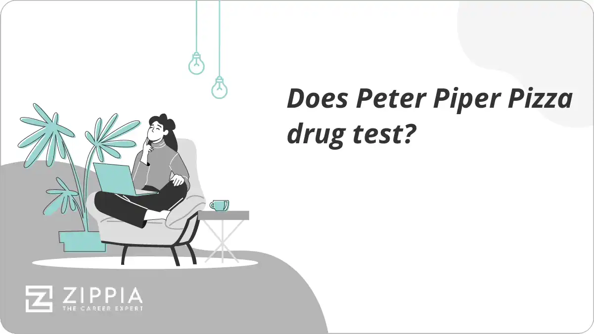 Does Peter Piper Pizza drug test?