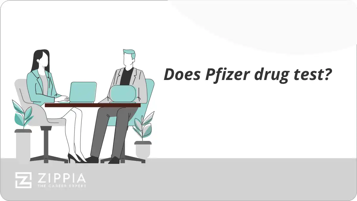 Does Pfizer drug test?