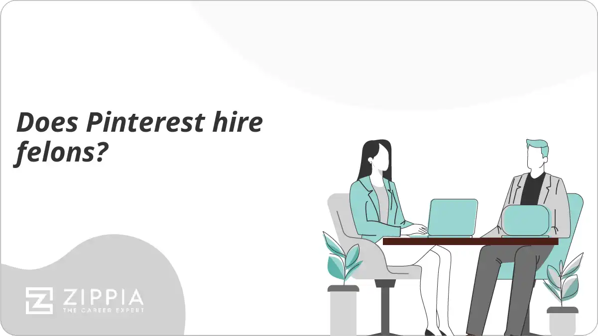 Does Pinterest hire felons?