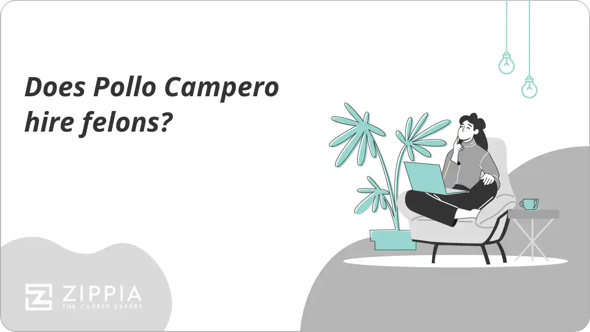 Does Pollo Campero hire felons?