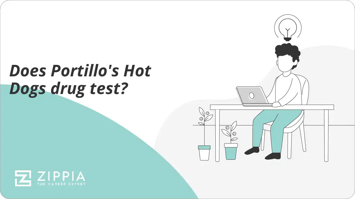 Does Portillo's Hot Dogs drug test?