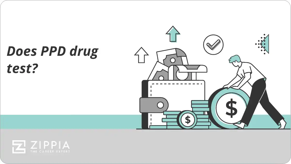 Does PPD drug test?