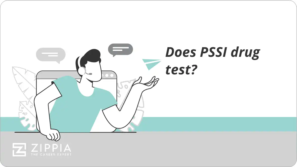 Does PSSI drug test?