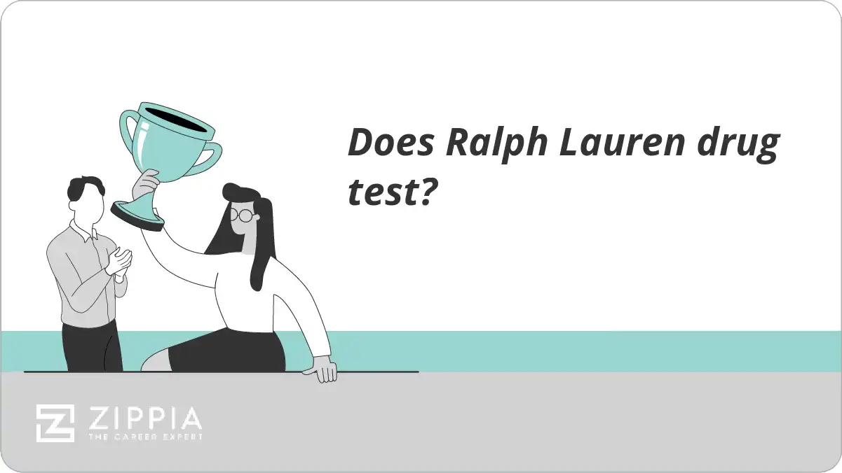 Does Ralph Lauren drug test?