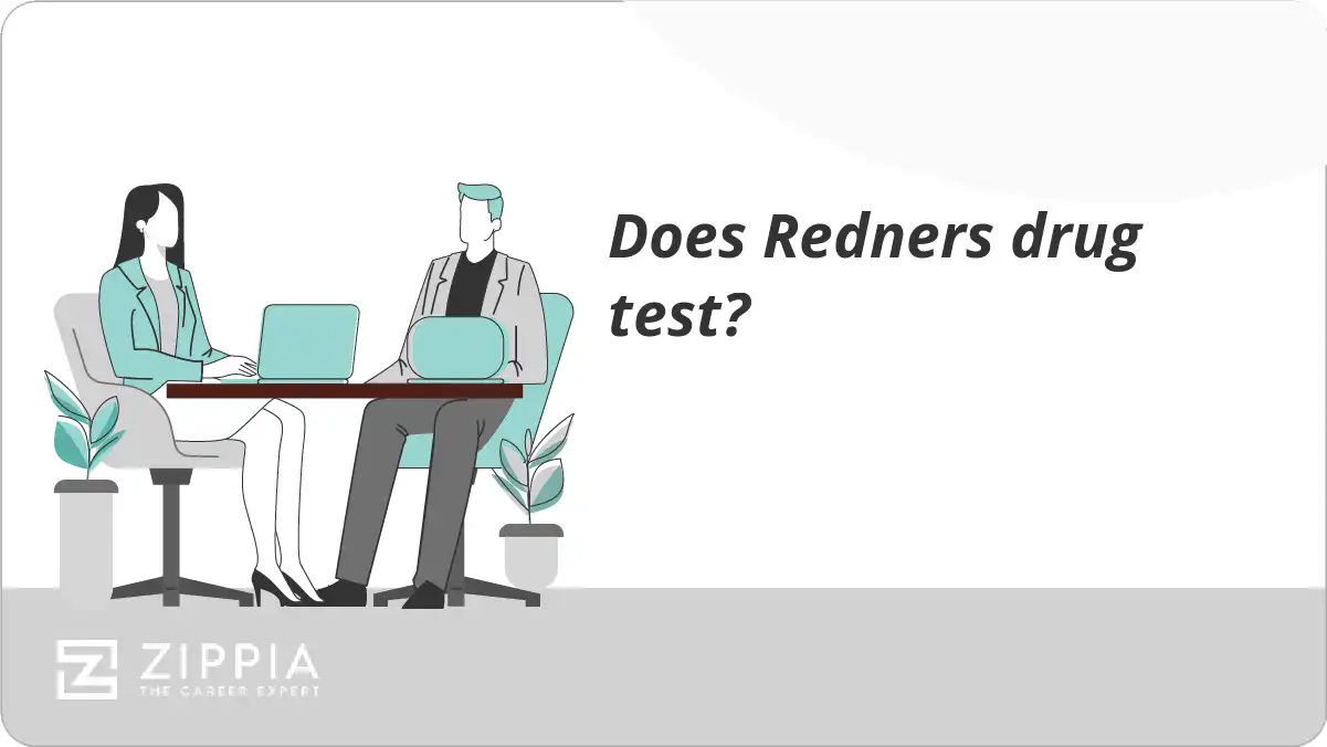 Does Redners drug test?