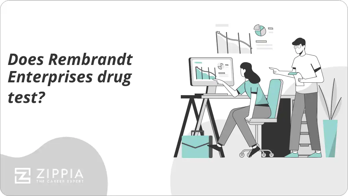 Does Rembrandt Enterprises drug test?