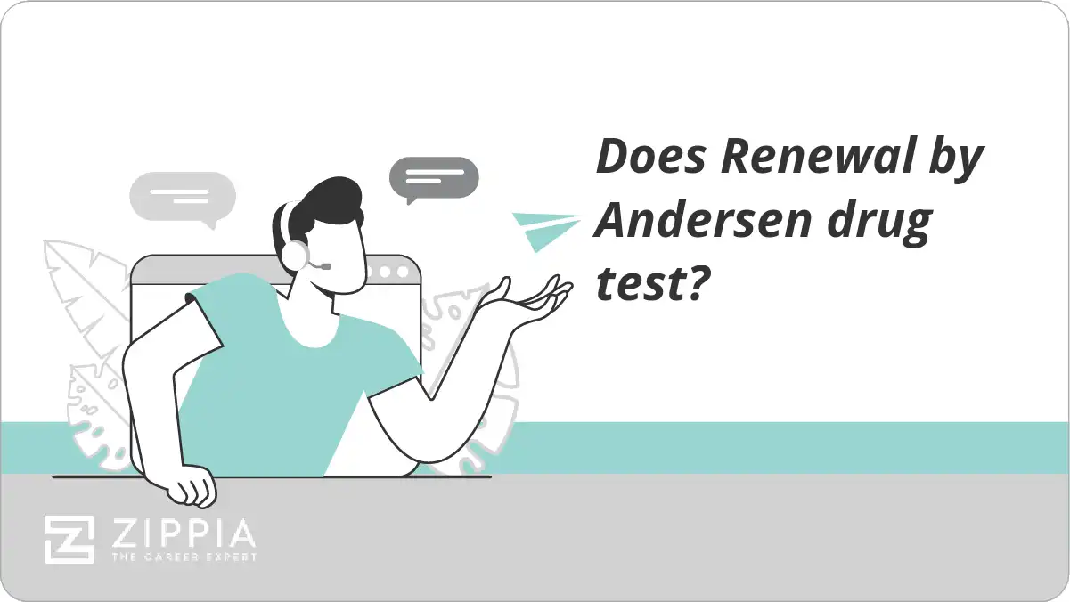 Does Renewal by Andersen drug test?
