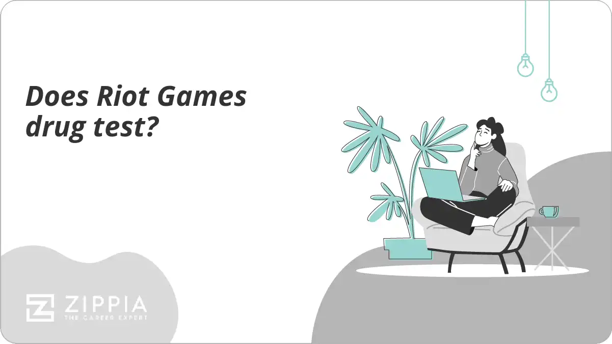 Does Riot Games drug test?