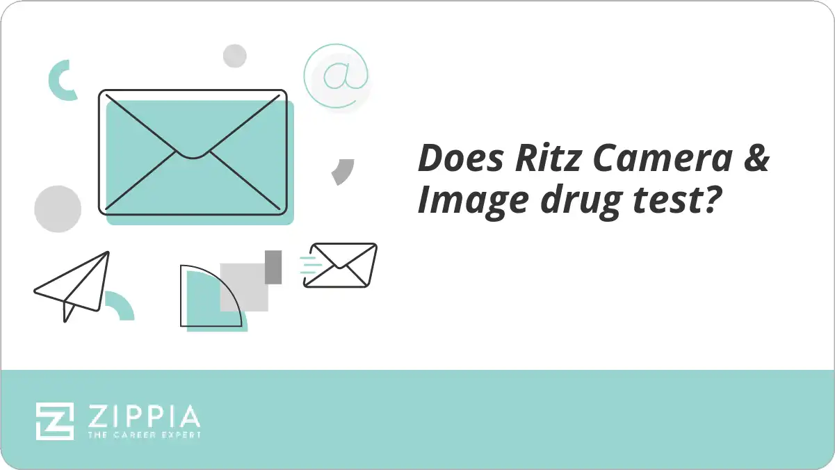 Does Ritz Camera & Image drug test?