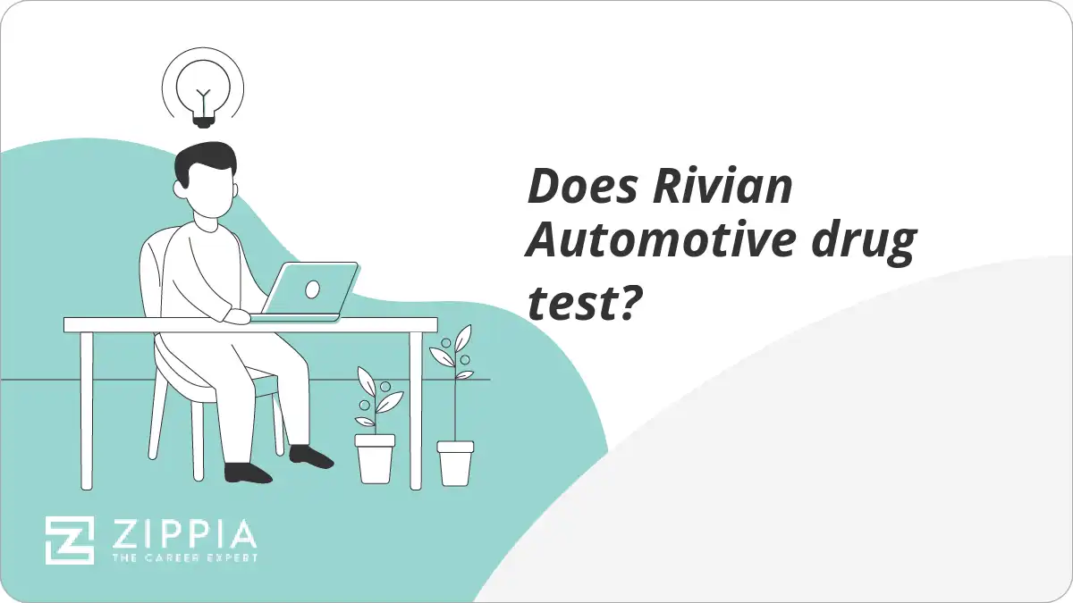Does Rivian Automotive drug test?